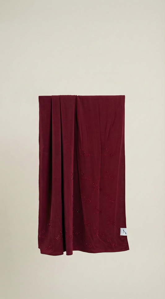 Premium MZOUAQ - Burgundy