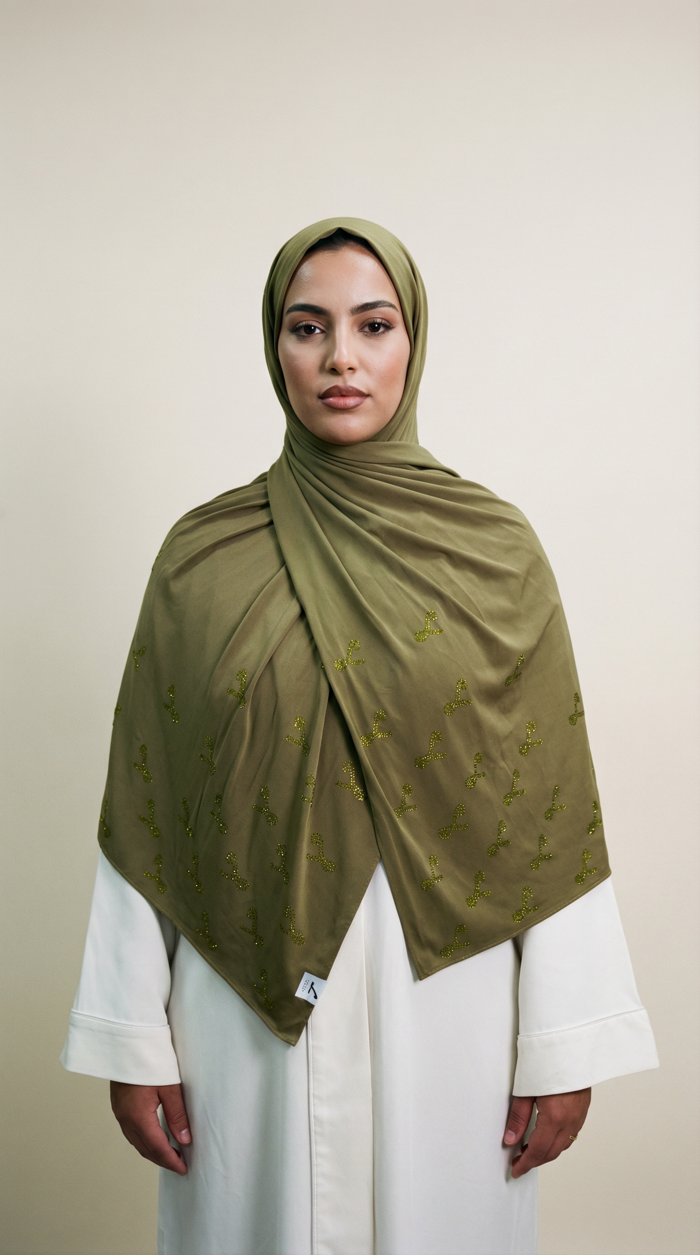 Premium MZOUAQ - Khaki green