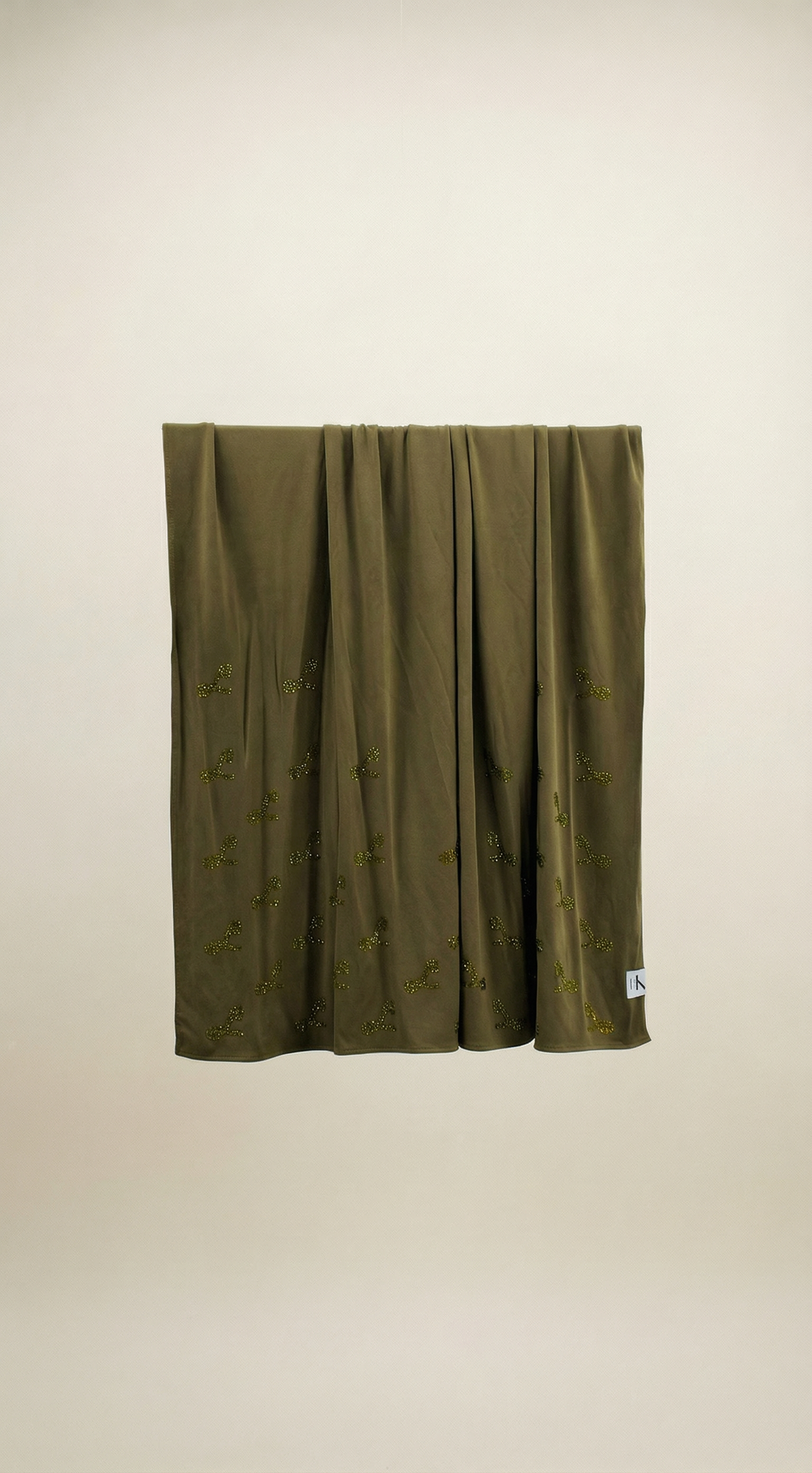 Premium MZOUAQ - Khaki green