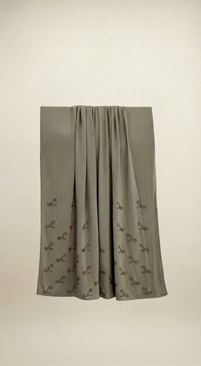Premium MZOUAQ - Beige